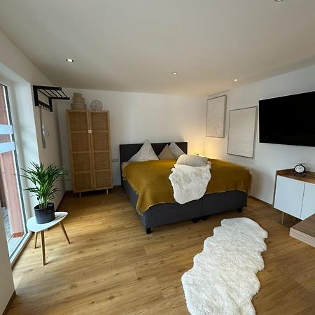 Ferienwohnung Neue Quickbox Thale Εξωτερικό φωτογραφία