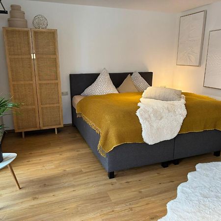 Ferienwohnung Neue Quickbox Thale Εξωτερικό φωτογραφία