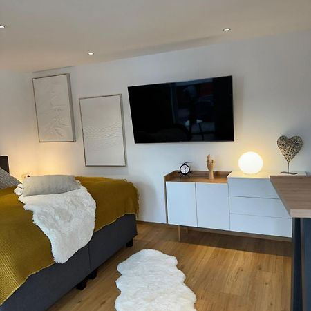 Ferienwohnung Neue Quickbox Thale Εξωτερικό φωτογραφία