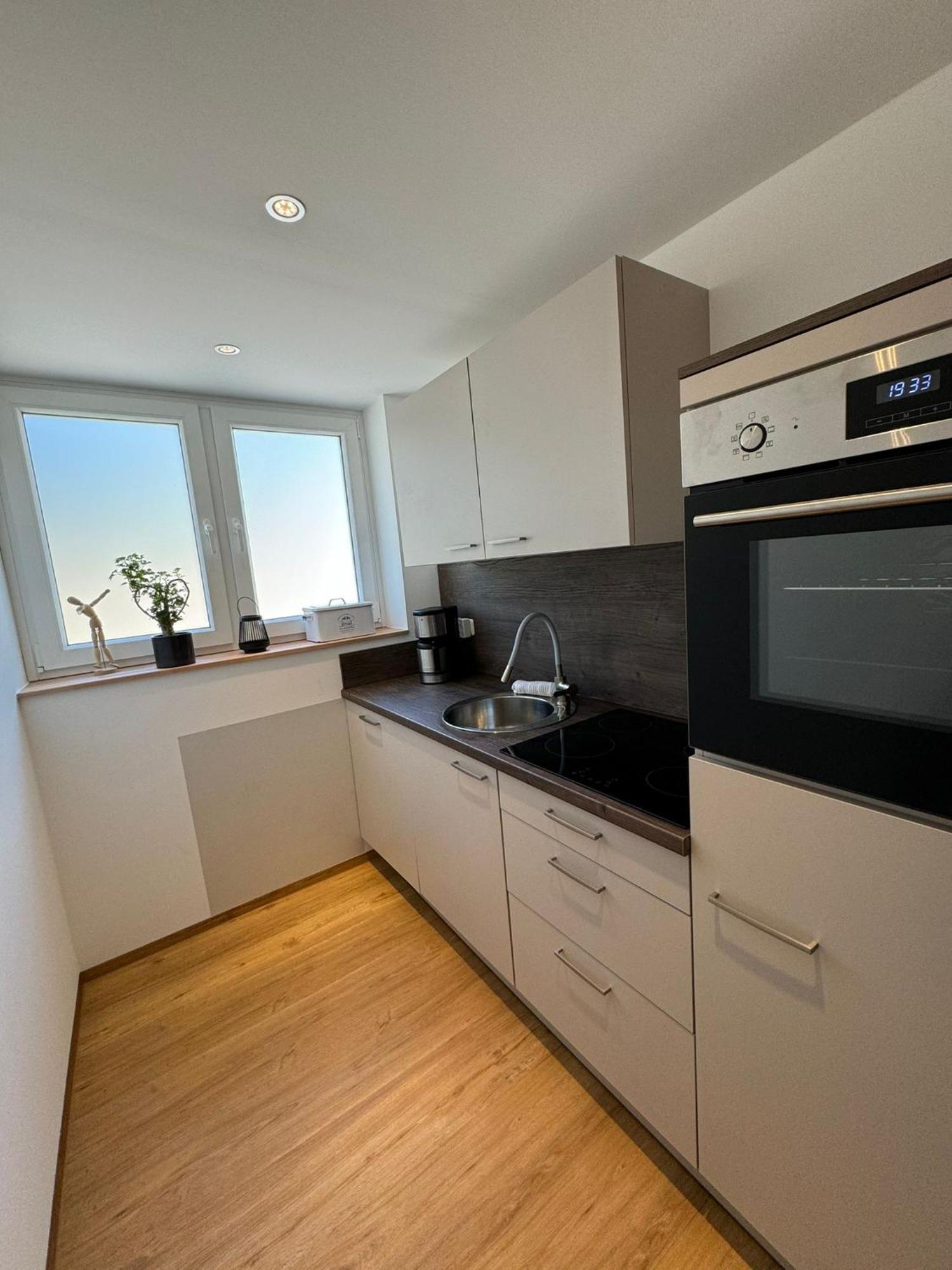 Ferienwohnung Neue Quickbox Thale Εξωτερικό φωτογραφία