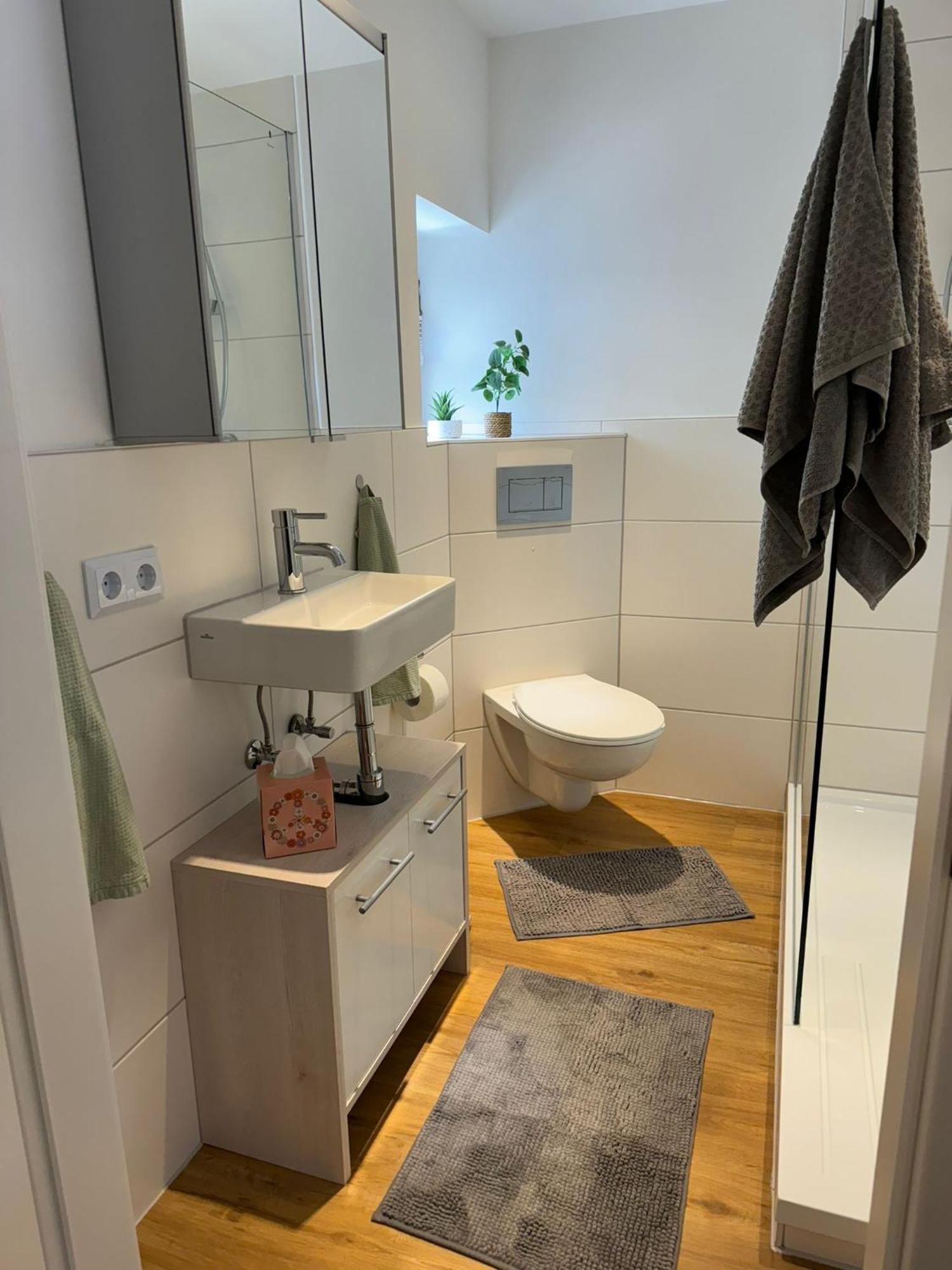Ferienwohnung Neue Quickbox Thale Εξωτερικό φωτογραφία