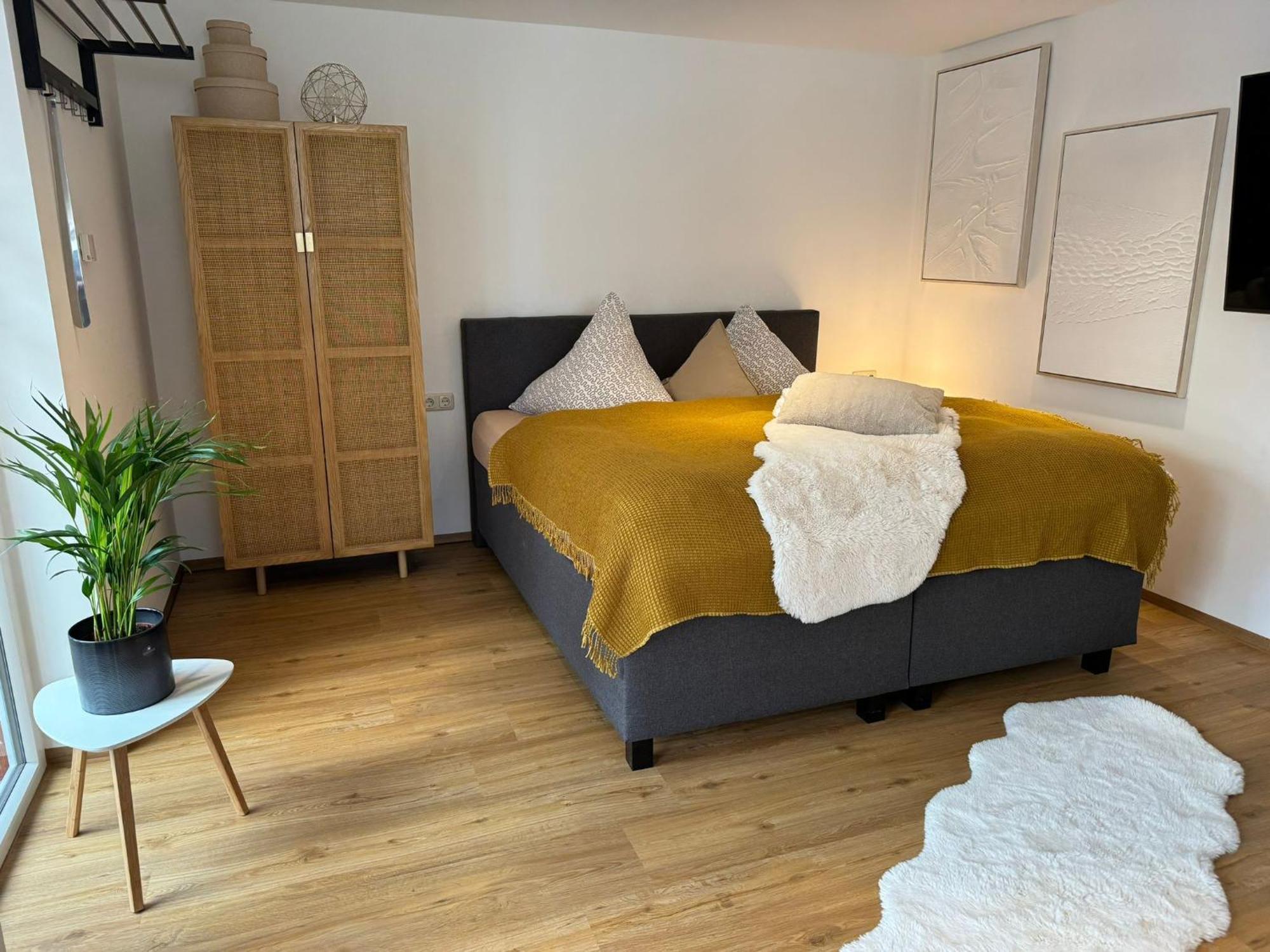 Ferienwohnung Neue Quickbox Thale Εξωτερικό φωτογραφία