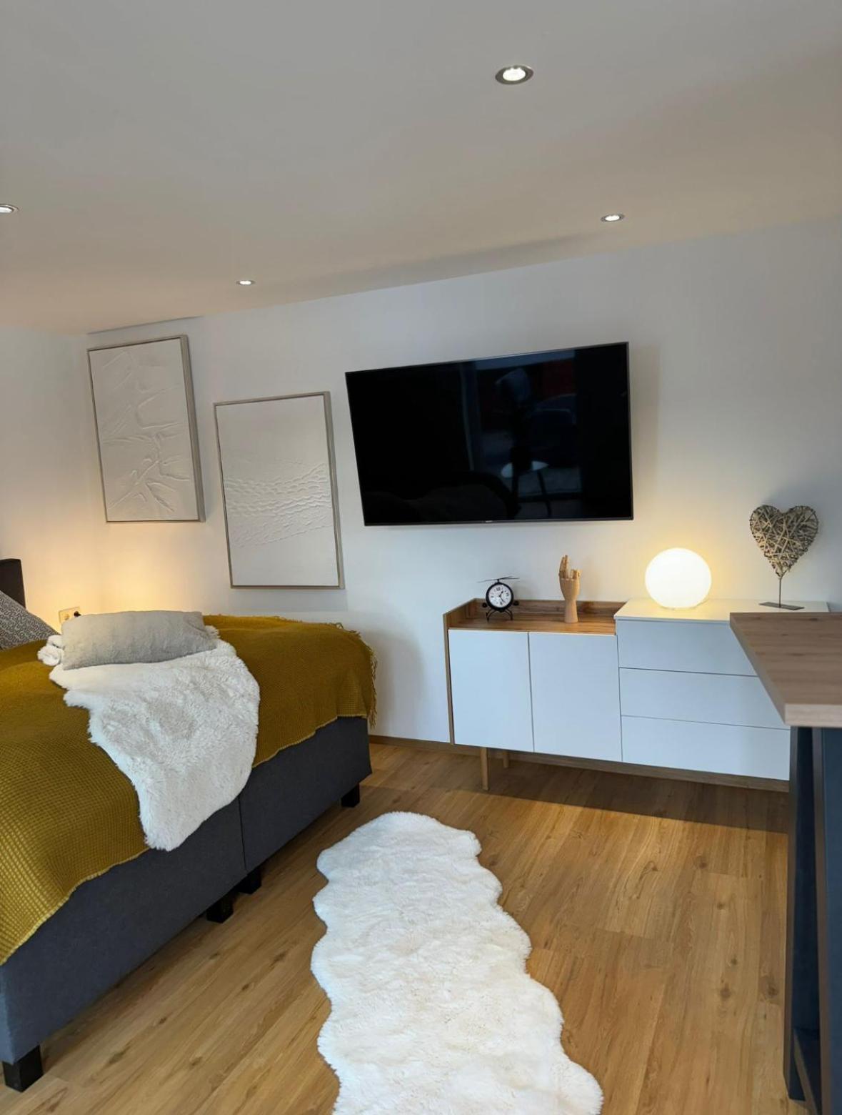Ferienwohnung Neue Quickbox Thale Εξωτερικό φωτογραφία