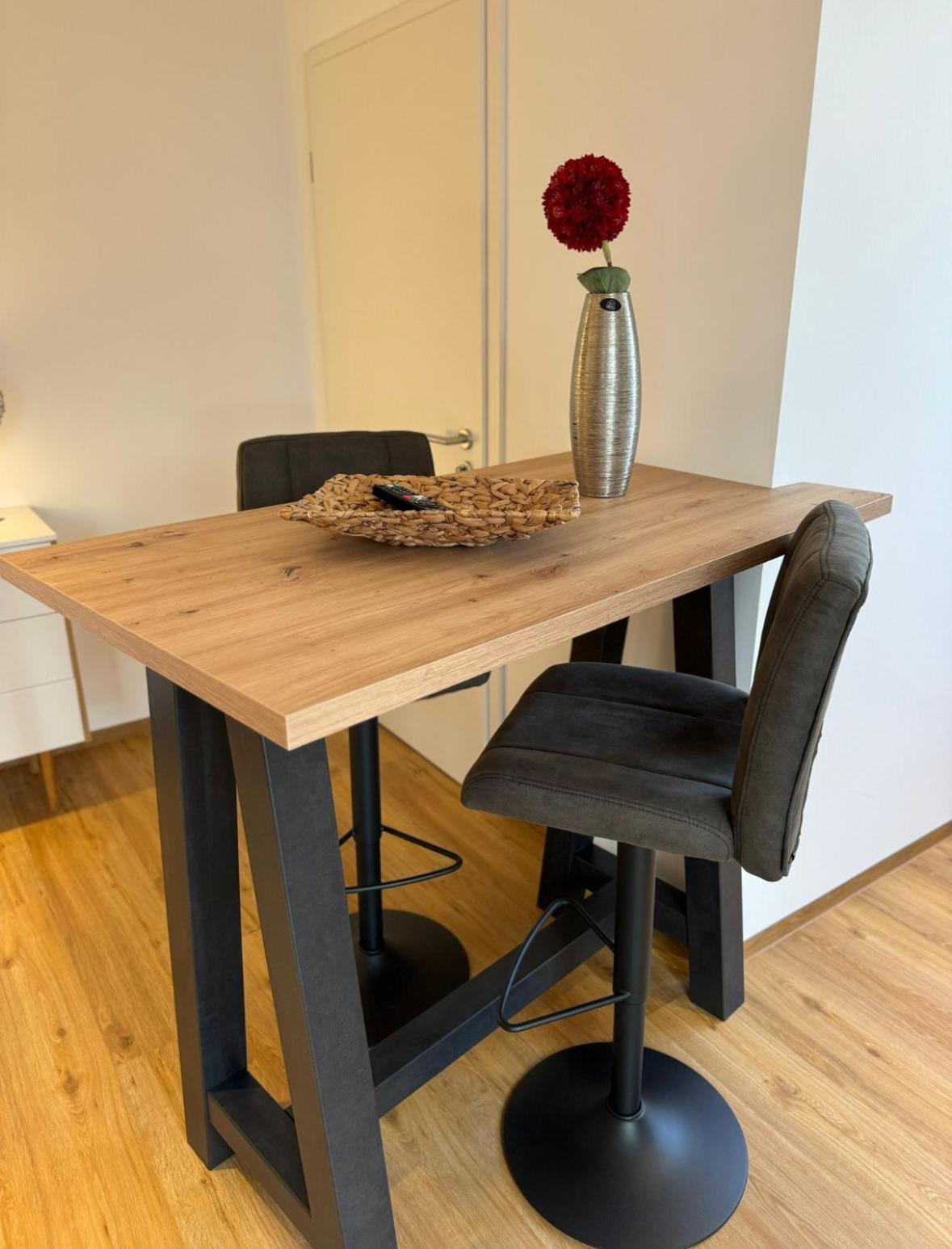 Ferienwohnung Neue Quickbox Thale Εξωτερικό φωτογραφία