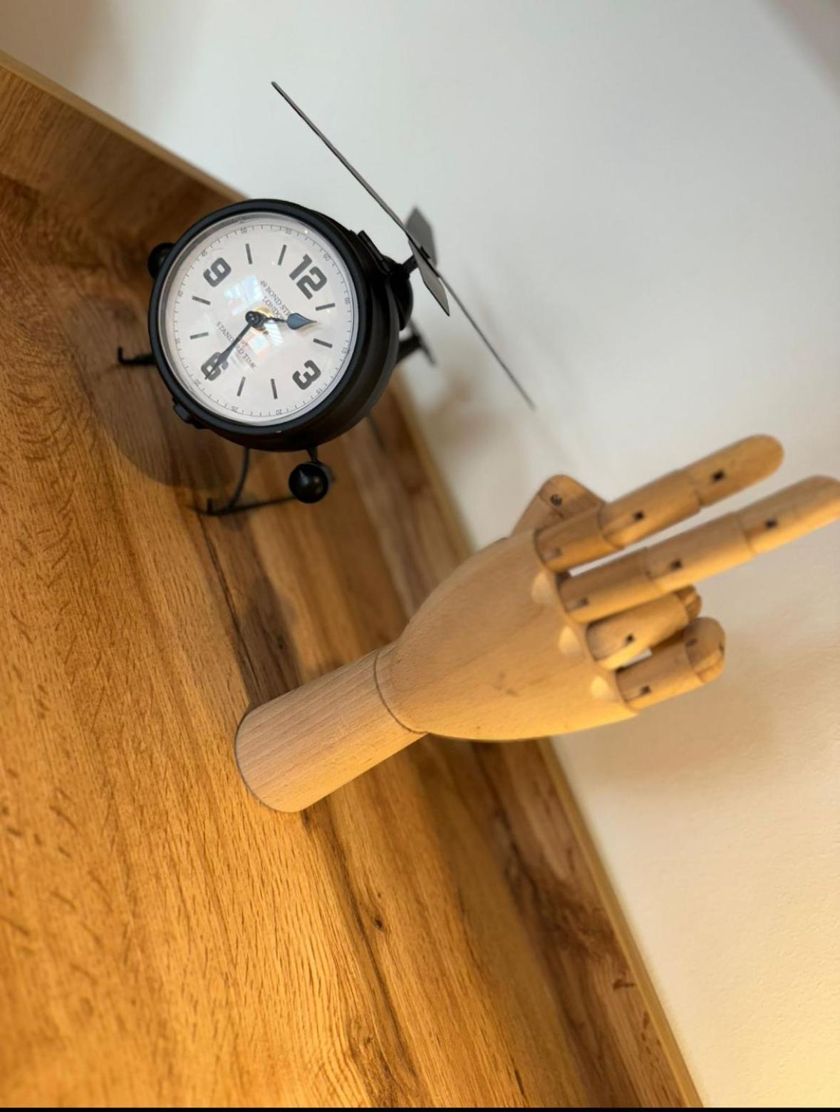 Ferienwohnung Neue Quickbox Thale Εξωτερικό φωτογραφία